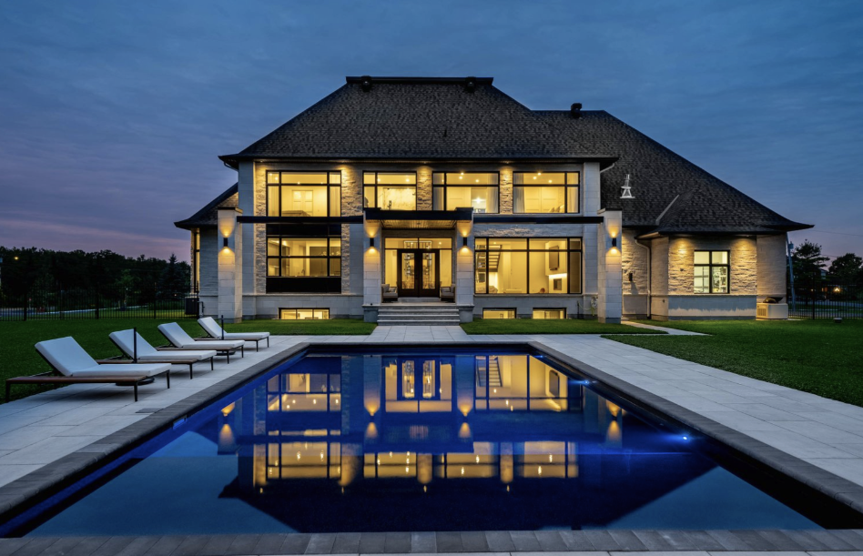 Dax Group Inc. Building 